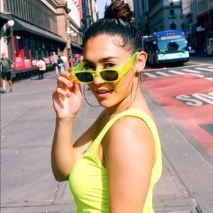 Seeing Green Sunnies